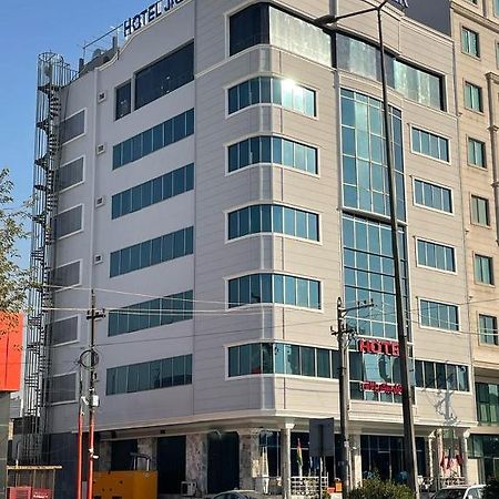 Jiger Palace Hotel 아르빌 외부 사진