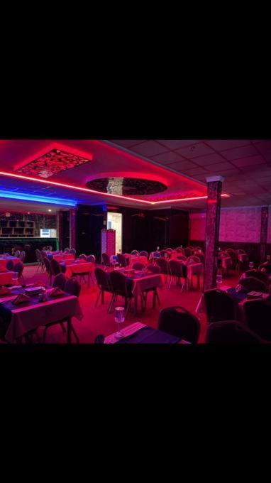 Jiger Palace Hotel 아르빌 외부 사진