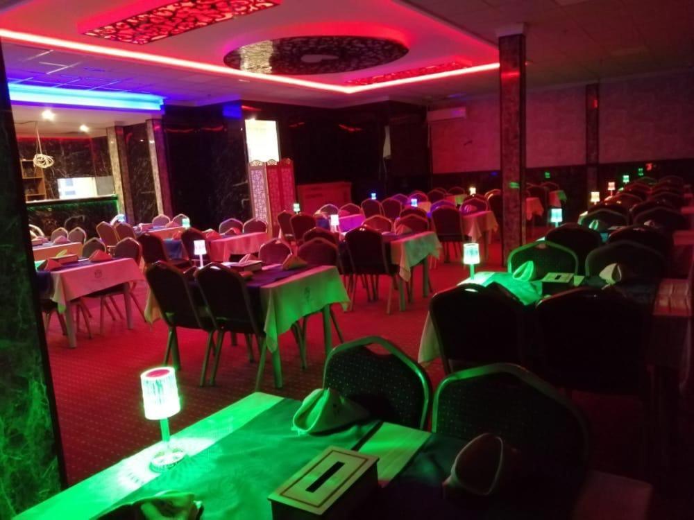 Jiger Palace Hotel 아르빌 외부 사진