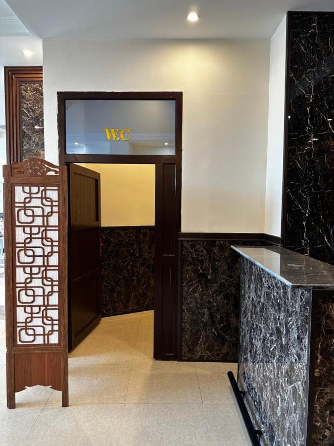 Jiger Palace Hotel 아르빌 외부 사진