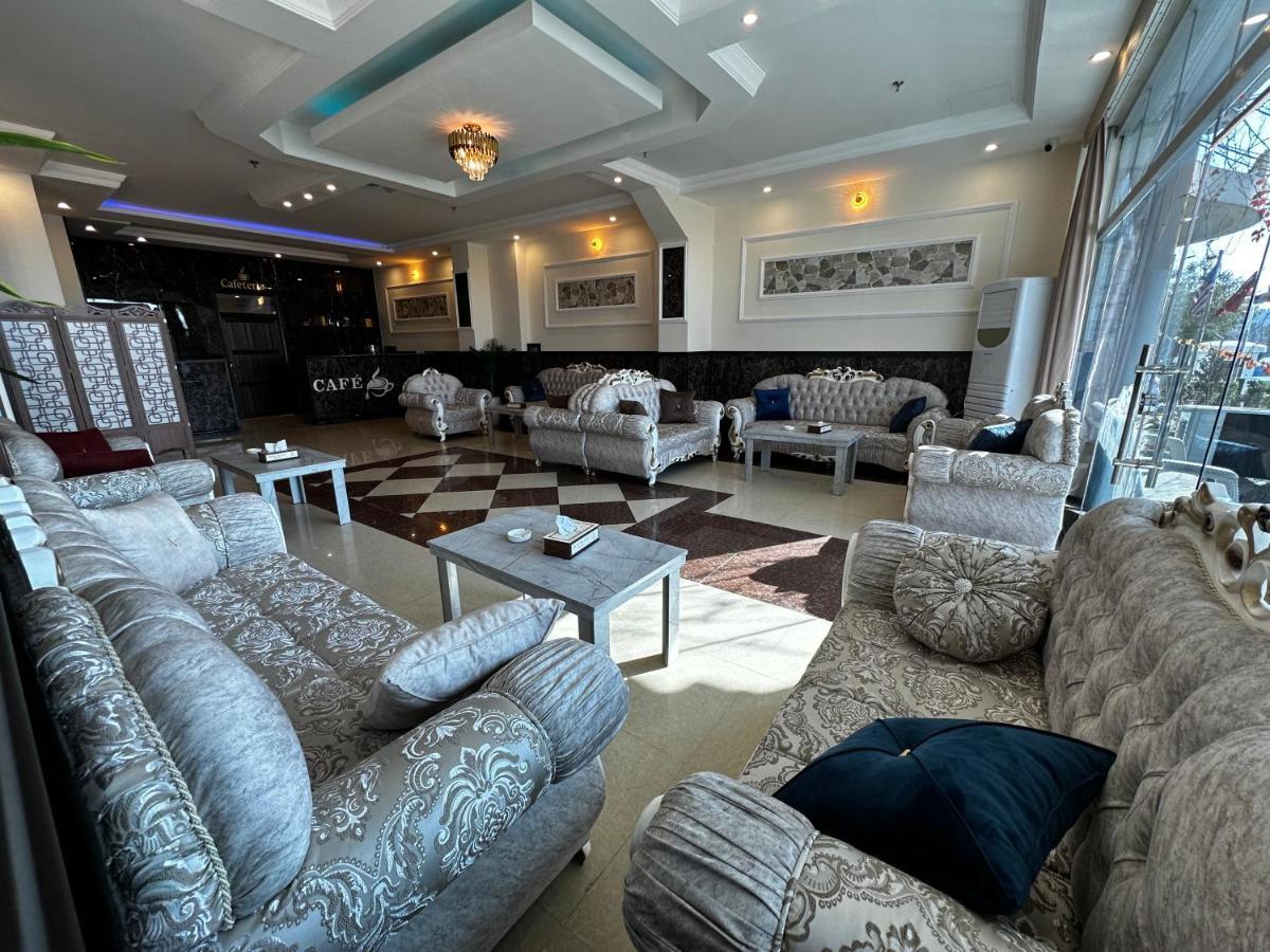 Jiger Palace Hotel 아르빌 외부 사진