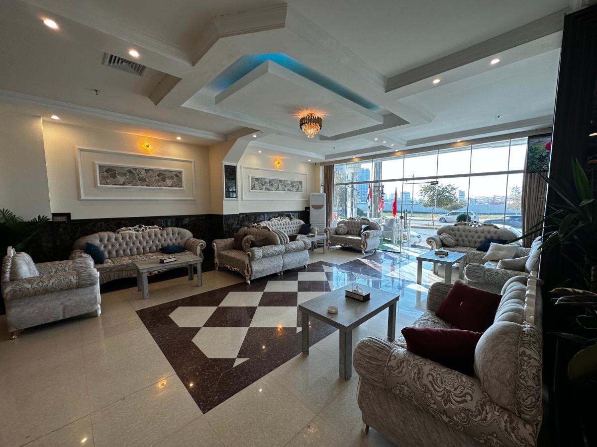 Jiger Palace Hotel 아르빌 외부 사진
