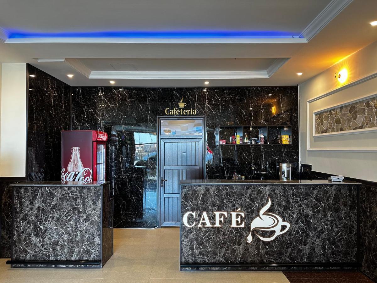 Jiger Palace Hotel 아르빌 외부 사진