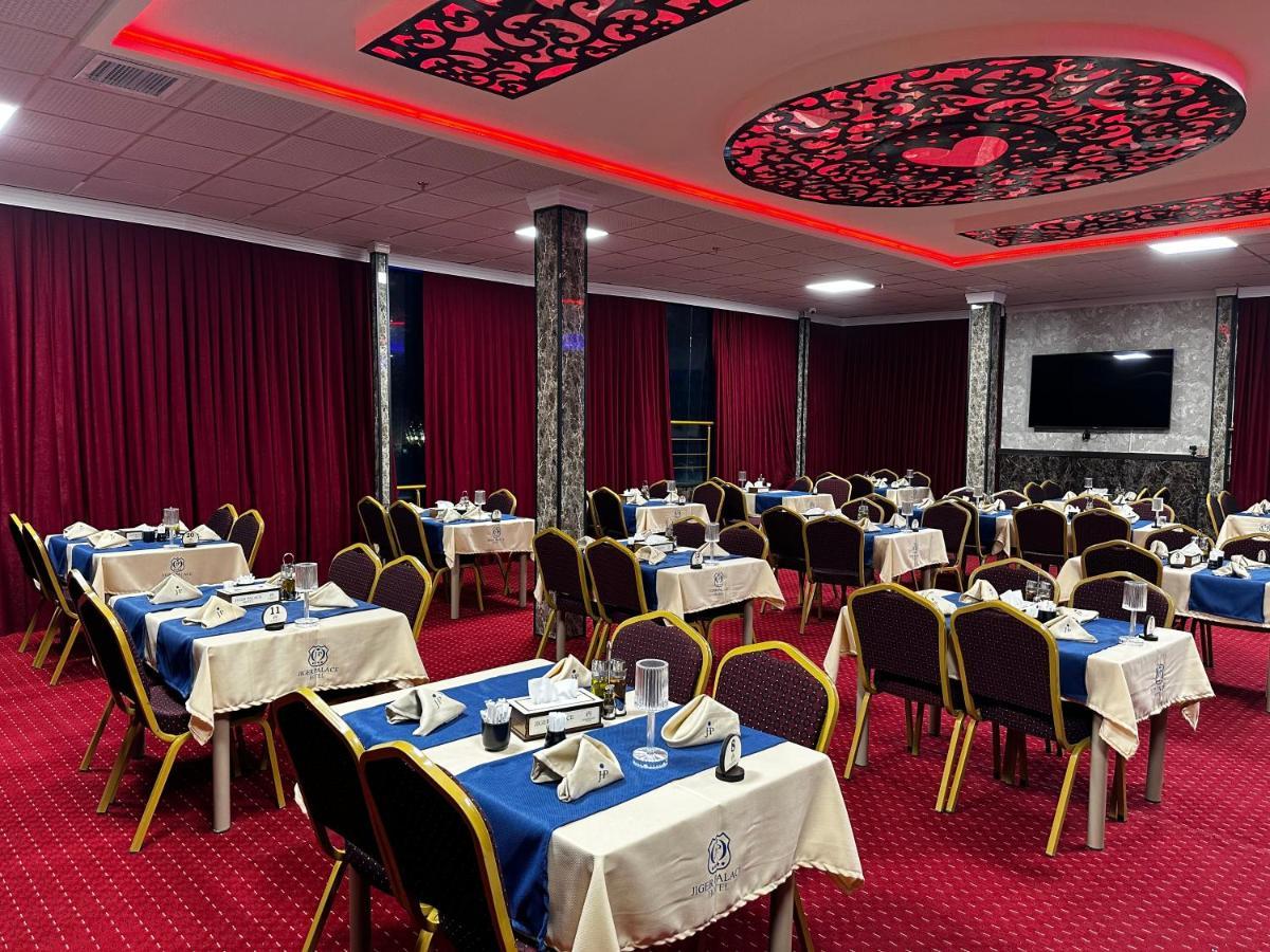 Jiger Palace Hotel 아르빌 외부 사진