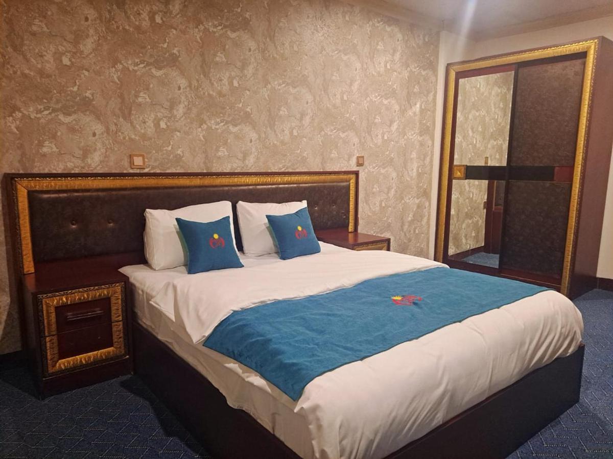 Jiger Palace Hotel 아르빌 외부 사진