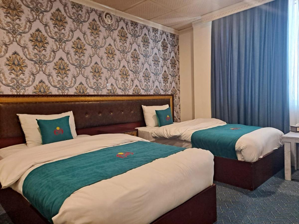 Jiger Palace Hotel 아르빌 외부 사진