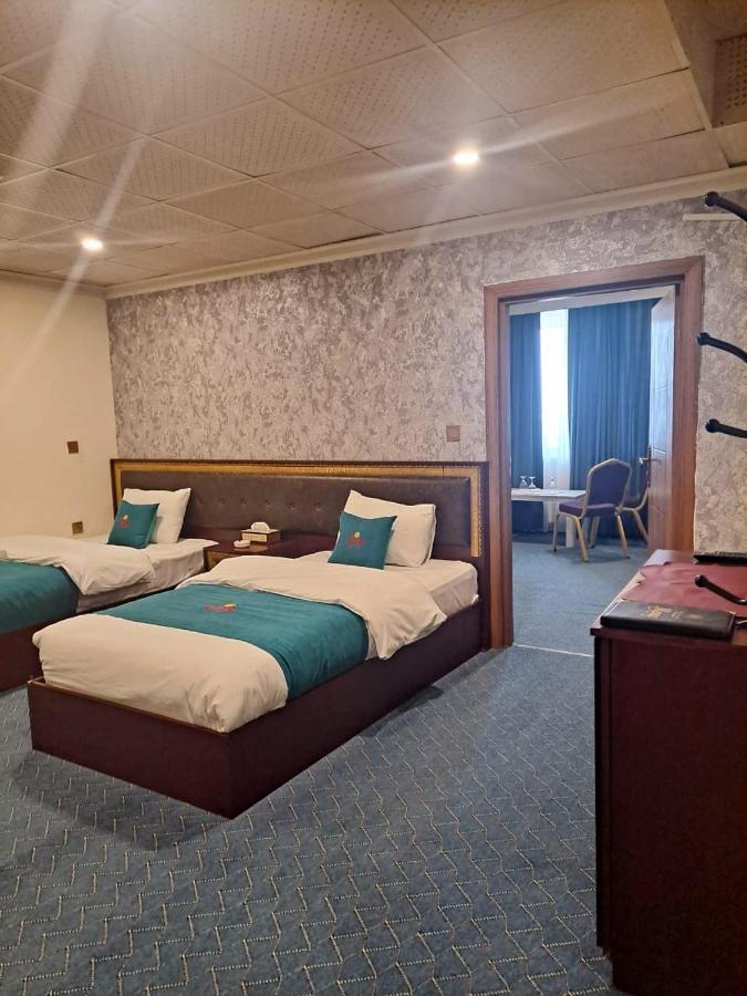 Jiger Palace Hotel 아르빌 외부 사진