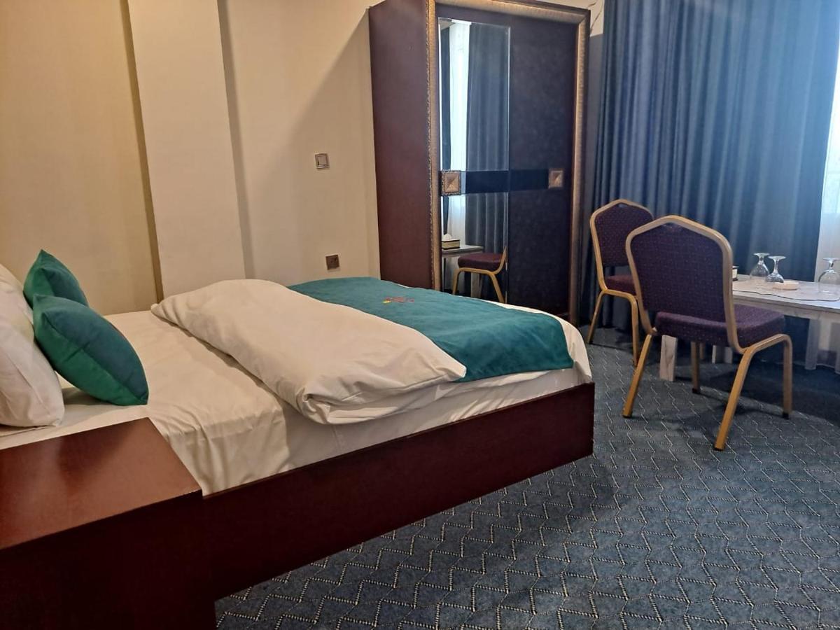 Jiger Palace Hotel 아르빌 외부 사진