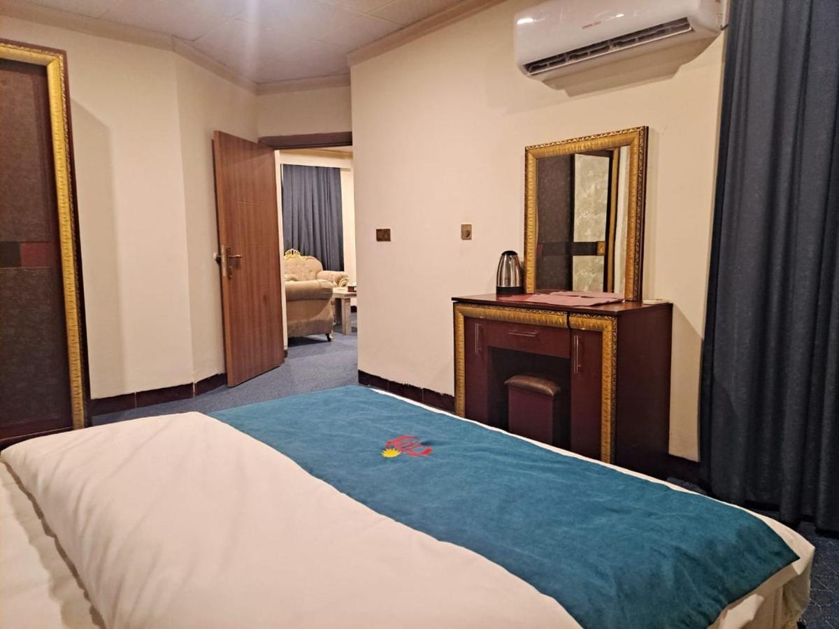 Jiger Palace Hotel 아르빌 외부 사진