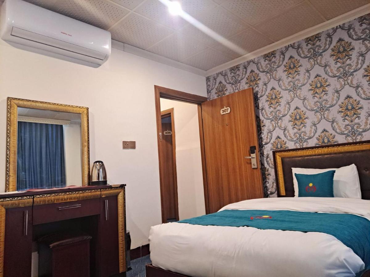 Jiger Palace Hotel 아르빌 외부 사진